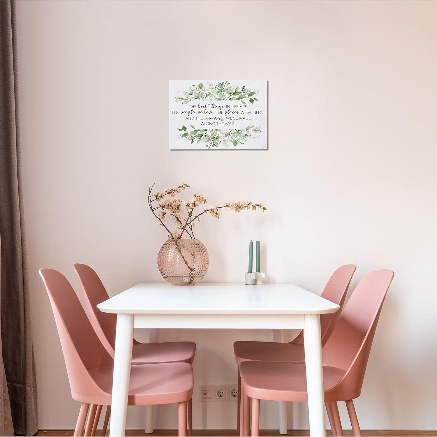 Elevating Serenity: Our honest Look at BIWSHA Sage Green Art