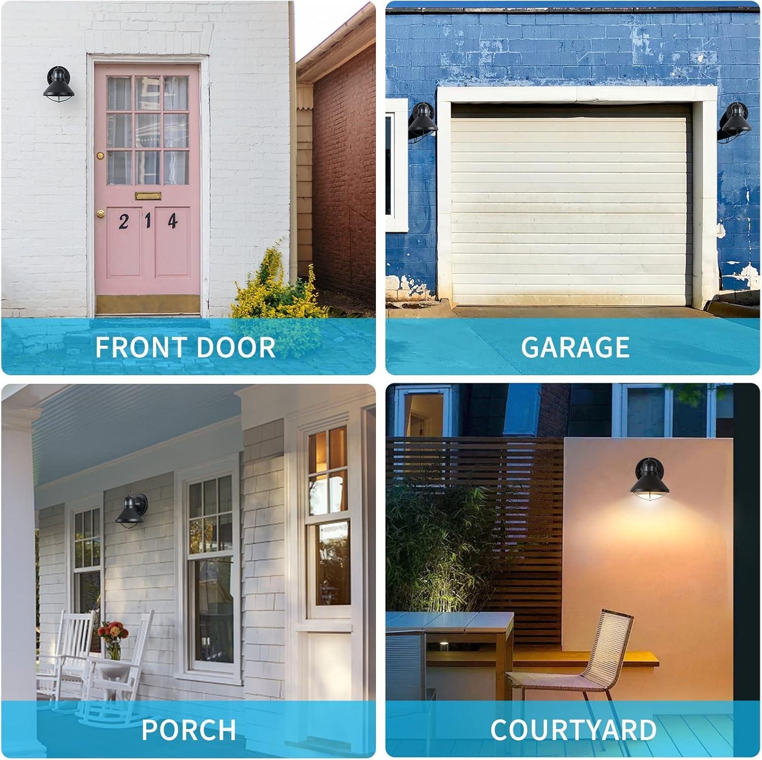 Our Review: LONEDRUID motion⁤ Sensor Outdoor‌ LED Wall Lights