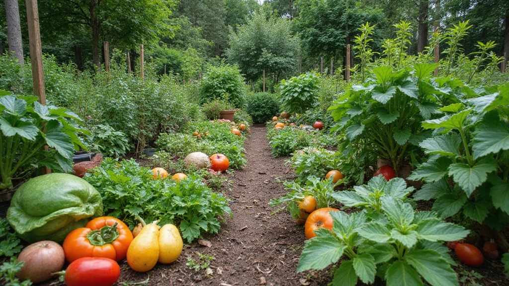 10 Easy Vegetables You Can Grow in Your Backyard Garden (Even if You're a Total Beginner!)
