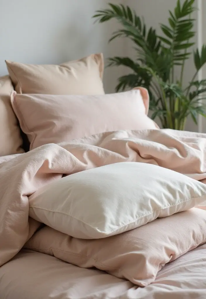 10 Sustainable Home Furnishings That Will Transform Your Space (And Save the Planet!) - 2. Organic Cotton Textiles