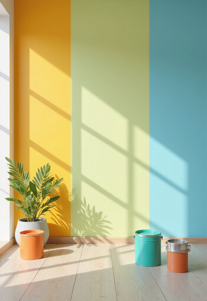10 Sustainable Home Furnishings That Will Transform Your Space (And Save the Planet!) - 9. Eco-Friendly Paints