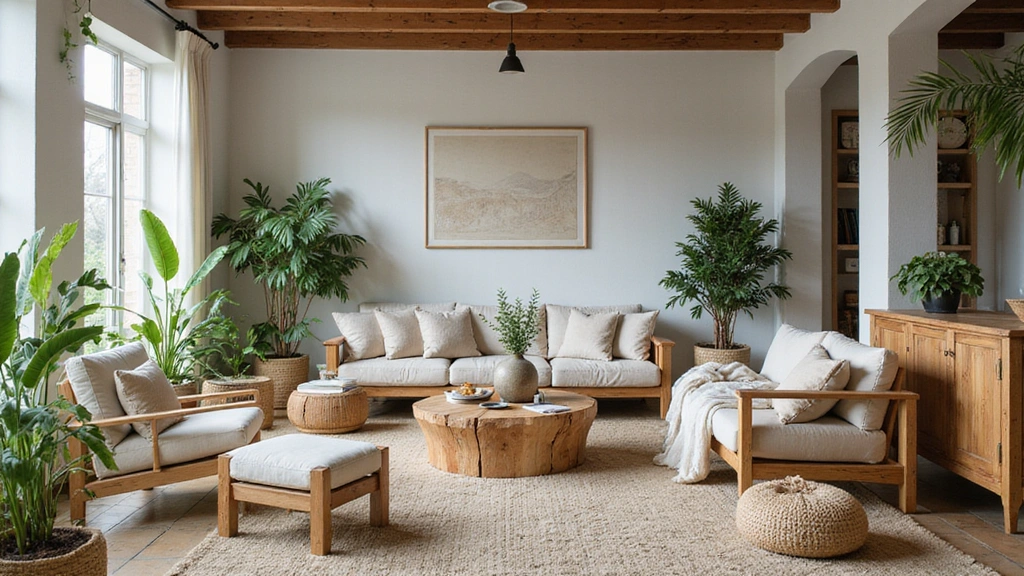10 Sustainable Home Furnishings That Will Transform Your Space (And Save the Planet!)