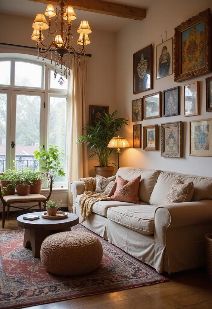 12 Bohemian Wall Art Ideas That Will Transform Your Space into a Cozy Oasis! - Conclusion