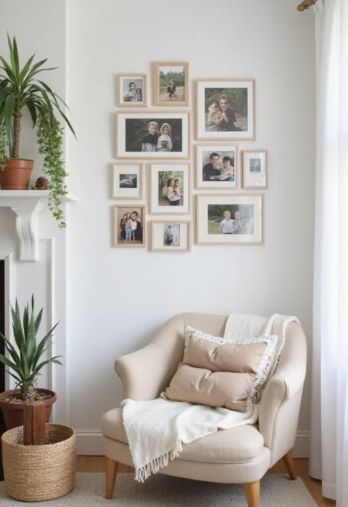 15 Minimalist Interior Design Hacks That'll Make You Rethink Your Space! - 12. Personalize with Intention