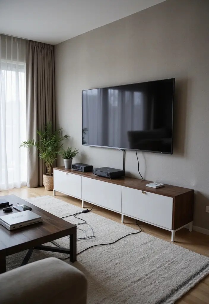15 Minimalist Interior Design Hacks That'll Make You Rethink Your Space! - 14. Mindful Technology Use