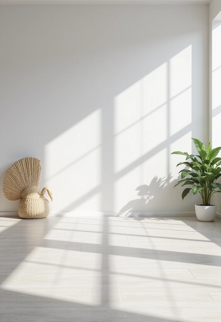 15 Minimalist Interior Design Hacks That'll Make You Rethink Your Space! - 15. Celebrate Negativity