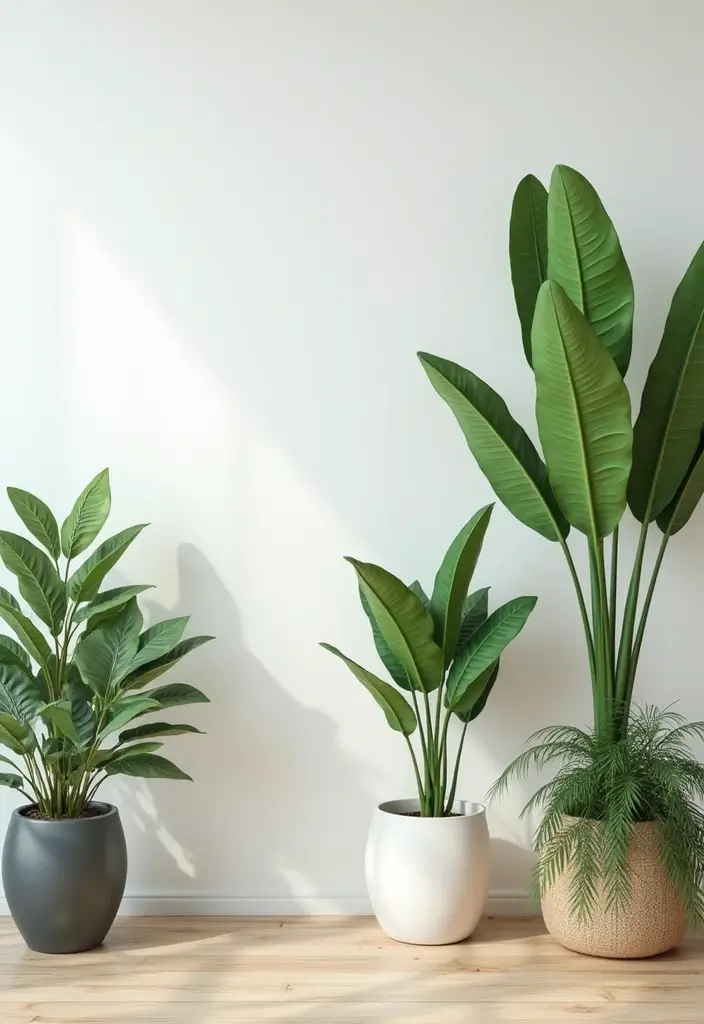 15 Minimalist Interior Design Hacks That'll Make You Rethink Your Space! - 7. Integrate Nature