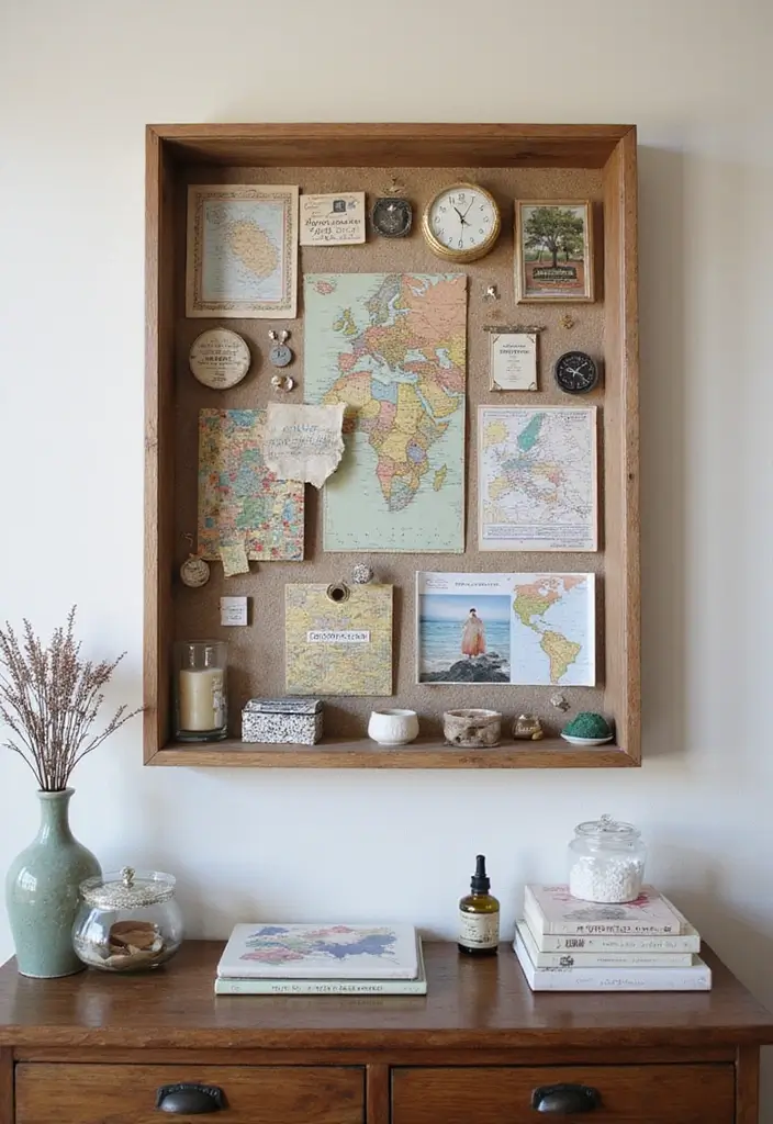 15 Trendy Wall Art Ideas That'll Transform Your Space Into an Instagram Dream! - 14. Shadow Boxes