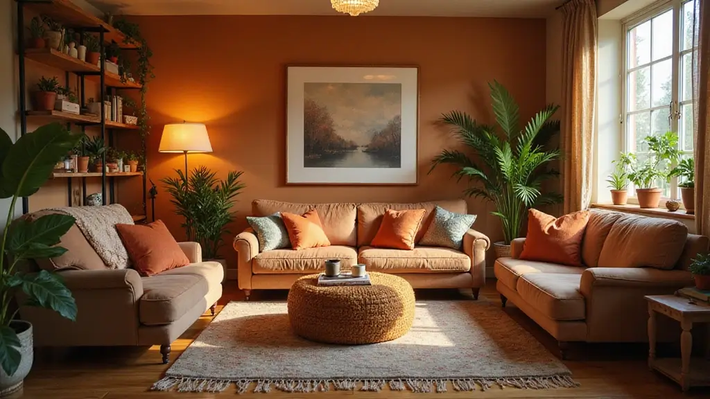 20 Ideas de Decoración que Transformarán Tu Hogar en un Refugio Acogedor (¡No Creerás la #7!)
