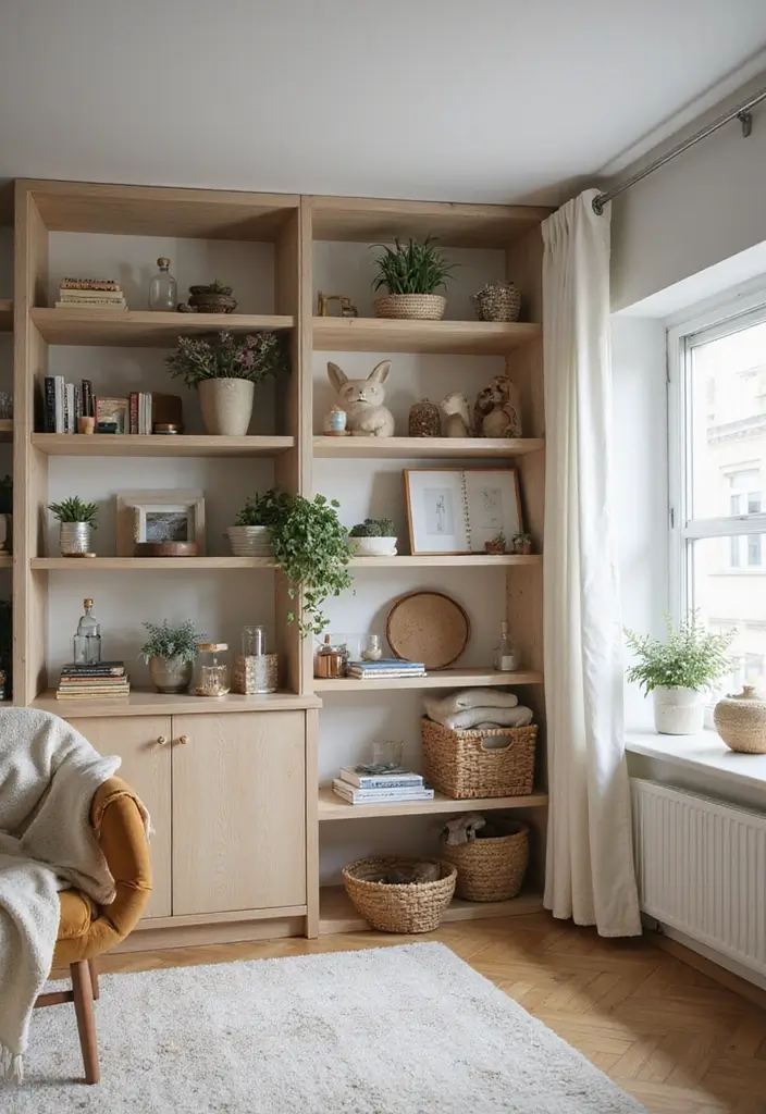 21 Urban Apartment Styling Secrets That Will Transform Your Space (You Won't Believe #10!) - 21. Keep it Clean and Clutter-Free