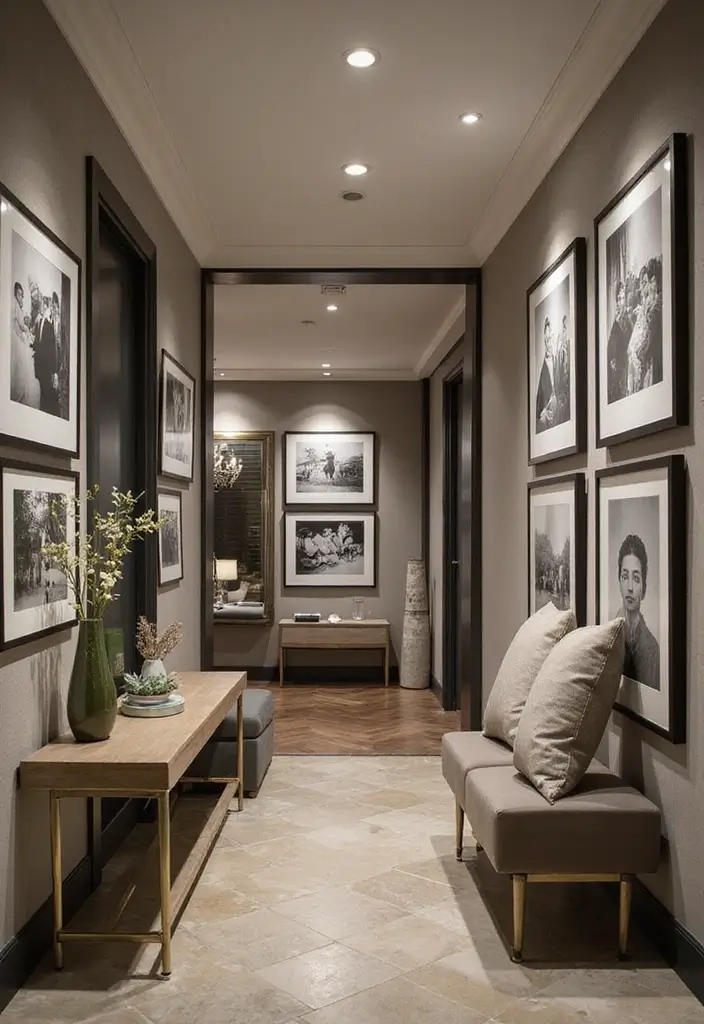 21 Vintage Wall Art Pieces That Will Instantly Elevate Your Space (You Won't Believe #10!) - 19. Black and White Photography