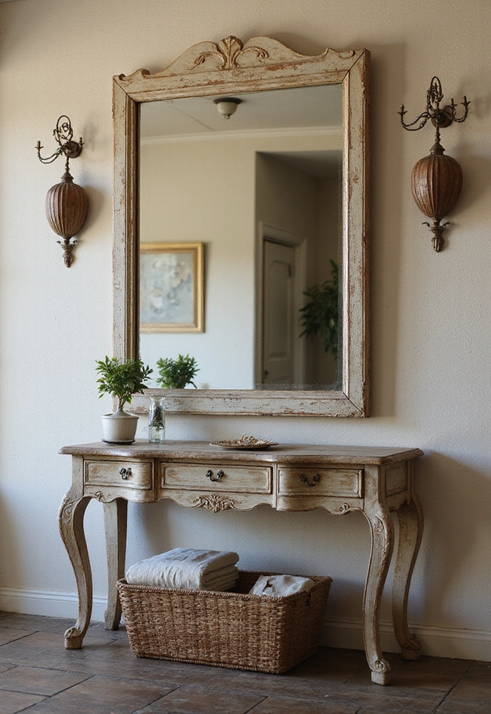 25 Mind-Blowing DIY Home Projects That'll Transform Your Space on a Budget! - 20. Upcycled Window Frame