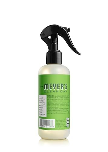 317Unq-J0iL._SL500_.jpg Mrs. Meyer's Clean Day Room Freshener in Fresh Cut Grass Scent, 8 oz Non-Aerosol Spray. - Image 2