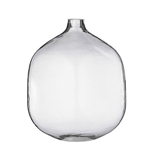 319kypXDVyL._SL500_.jpg Bloomingville Stout Clear Glass Vase – Elegant Home Décor Accent for Any Room - Image 3