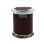 Archipelago Botanicals Havana Glass Jar Candle, Bergamot, Tobacco Flower and Ylang Ylang Scent, Lead-Free Candle Wicks, Burns Approx. 60 Hours (8.6 oz)