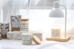 Aronica Organic Soy Candles: Lavender Lemon Essential Oil, Luxurious Spa Gift for Women, Energizing Aroma - Image 7
