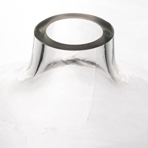 31YZCxCQwL._SL500_.jpg Bloomingville Stout Clear Glass Vase – Elegant Home Décor Accent for Any Room - Image 5