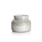 Capri Blue Holiday Mercury Jar Candle - Luxurious Soy Wax Blend (19 oz) - Festive Home Decor - Signature Scent: Crystal Pine - Image 2