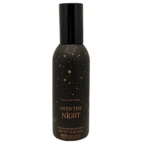 31pA1hjZ63L._SL500_.jpg Bath & Body Works Into The Night Room Spray – 2 Pack, 1.5 oz each for a captivating fragrance. - Image 2