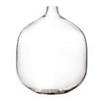 Bloomingville Stout Clear Glass Vase – Elegant Home Décor Accent for Any Room - Image 4