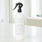 Hillhouse Naturals Field + Fleur Blue Seaside Linen Refresher Mist 15.5oz - Fresh Citrus & Coconut Home Spray - Image 2