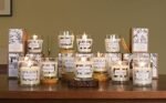 Aronica Organic Soy Candles: Lavender Lemon Essential Oil, Luxurious Spa Gift for Women, Energizing Aroma - Image 9