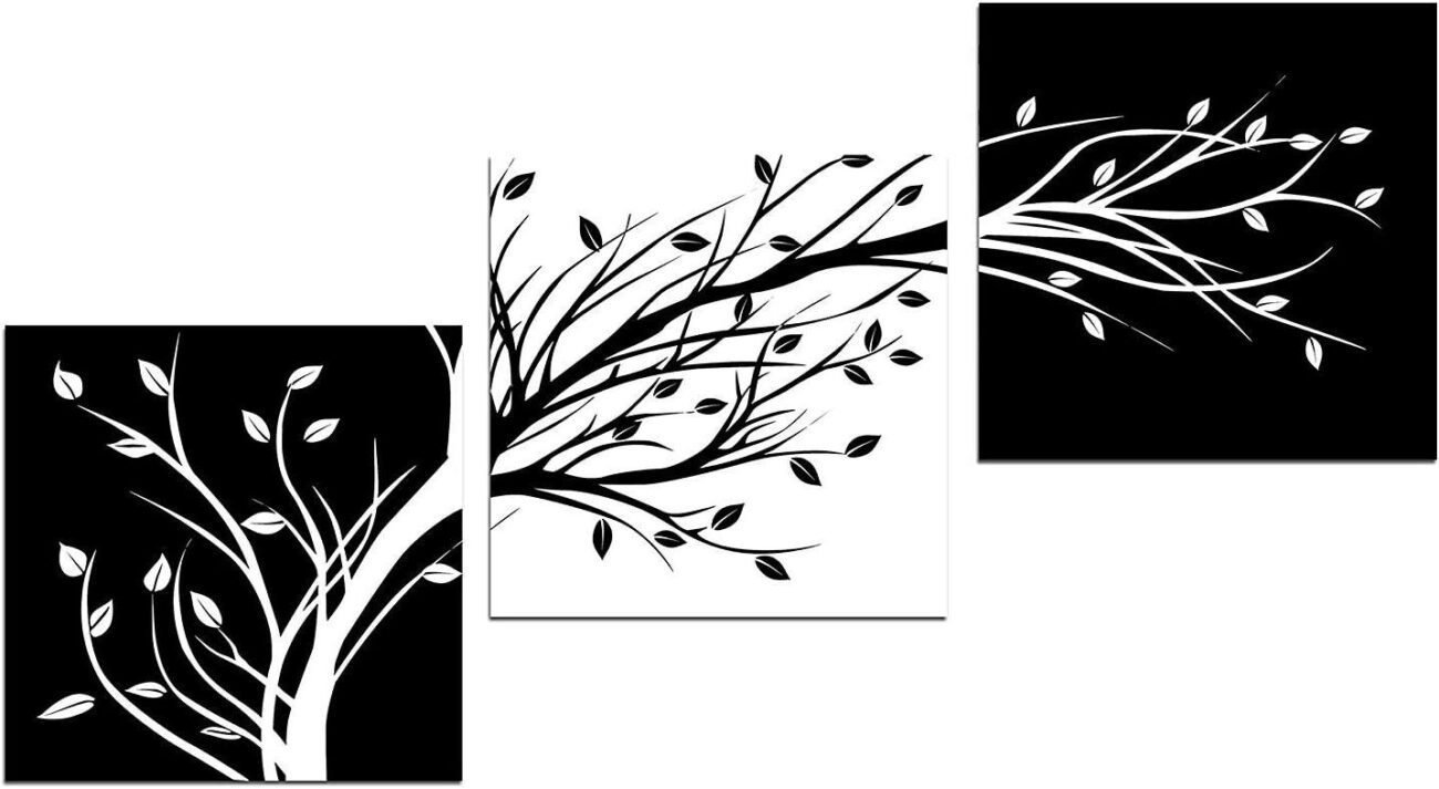 Elevate Your Space: Our Review of Wieco Art’s Floral Triptych