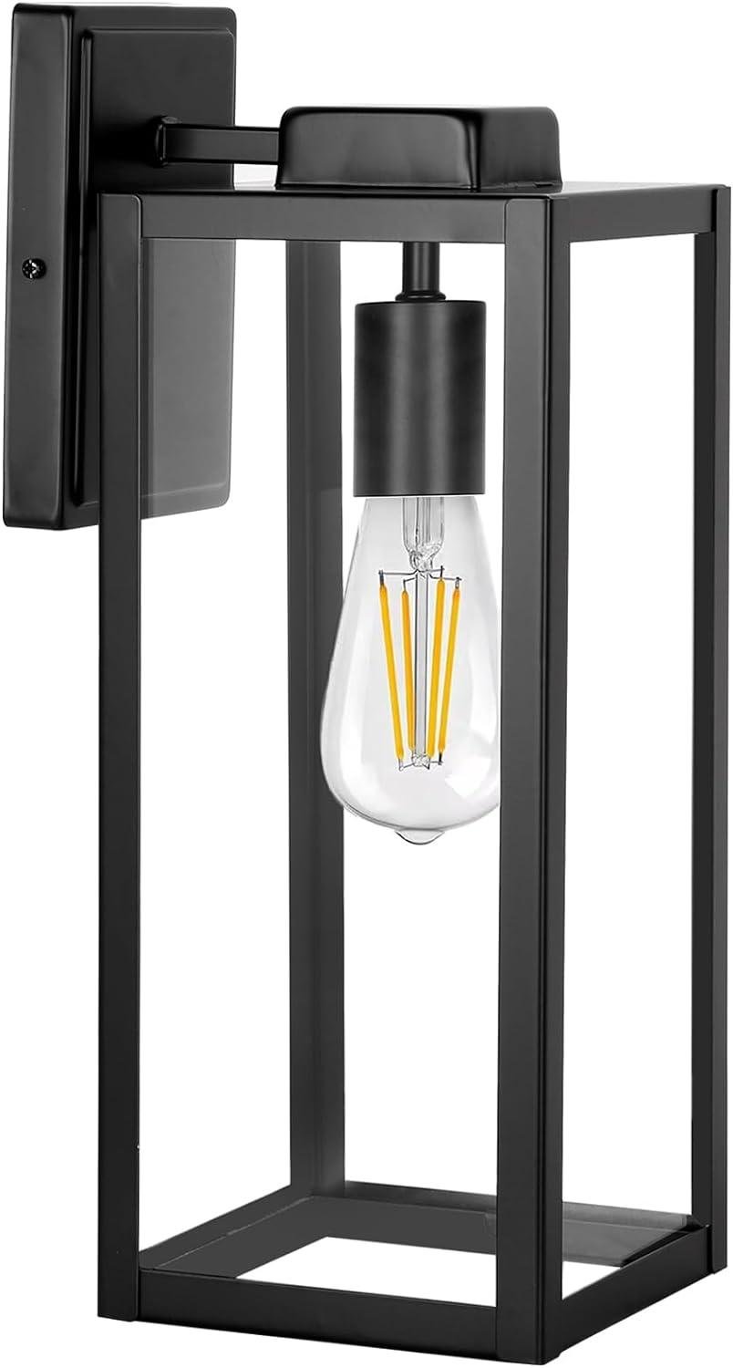 Our Review: Hykolity Large Outdoor Wall Lights Brighten Any Space