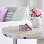 MRS. MEYER'S CLEAN DAY Soy Tin Candle, 12-Hour Burn, Soy Wax & Essential Oils, Peony, 2.9 Oz. - Image 9