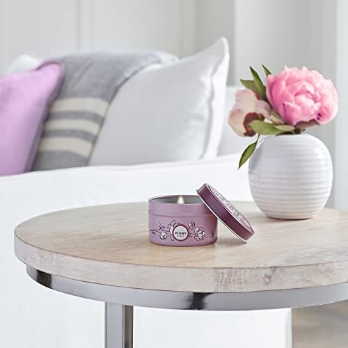 412O2h3ucnL._SL500_.jpg MRS. MEYER'S CLEAN DAY Soy Tin Candle, 12-Hour Burn, Soy Wax & Essential Oils, Peony, 2.9 Oz. - Image 9