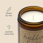 Autumn Home Decorations: Pumpkin Spice Scented Candles, Ideal Gifts for Women - Image 3