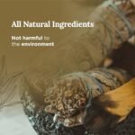 Magnificent 101 Sage & Palo Santo Candle Set - 3-Pack, 3.5 oz Each, 42h Burn for Energy Cleansing - Image 3