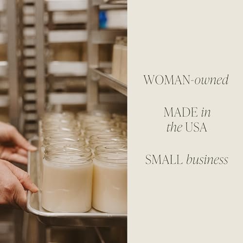 41BsOHUwSWL._SL500_.jpg Sweet Water Decor Happy Birthday Soy Candle - Vanilla Sugar & Buttercream Scent - 9oz, 40-Hour Burn Time, Non-Toxic Gift for Mom & Friends! - Image 7