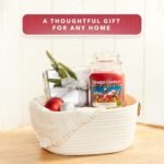 Yankee Candle Christmas Eve Scented Large Jar, 22oz Single Wick, 110+ Hours Burn Time - Image 5
