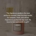 Luxury Hand-Poured 9.75oz Soy Wax Candle - Amber, Cedar & Musk - 65-Hour Burn, Reusable Vessel. - Image 5