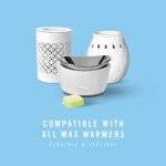 Febreze Wax Melts - Gain Original Scent Air Freshener, 4 Pack (24 Cubes) for Strong Odor Elimination. - Image 6