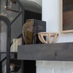 Decorative Hardcover Books for Home Decor - Black & Gold Foiled Set of 3 for Shelves & Tables - Image 6