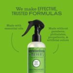 Mrs. Meyer's Clean Day Room Freshener in Fresh Cut Grass Scent, 8 oz Non-Aerosol Spray. - Image 5