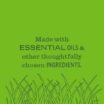 Mrs. Meyer's Clean Day Room Freshener in Fresh Cut Grass Scent, 8 oz Non-Aerosol Spray. - Image 6