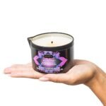 KAMA SUTRA Ignite Massage Candle - 6 oz Island Passion Berry, Coconut & Soy Oil Blend for Couples' Massage - Image 3