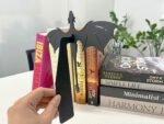 TwoDays 4th Wing Dragon Bookshelf Decor – Fantasy Romance Gifts for Book Lovers (8.5'' x 6.8'') - Image 4