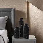 Creative Scents Black Marble Vase Set - Premium Home Decor for Pampas Grass & Flowers - Image 8