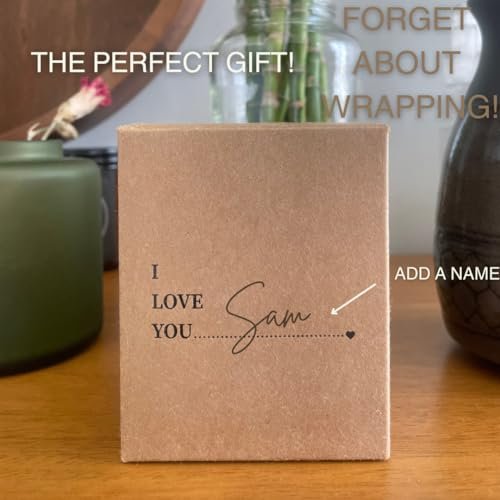 41jDyPUkjyL._SL500_.jpg Coconut Wax Candle with Wood Wick - Paraffin Free, Long Lasting, Essential Oils, Smoke-Free (Fig, Large) - Image 5