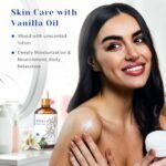 HIQILI Vanilla Essential Oil - Pure Undiluted Aroma for Skin Perfume, Lotions, Candles & Soaps. 100ML - Image 3