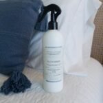 Hillhouse Naturals Field + Fleur Blue Seaside Linen Refresher Mist 15.5oz - Fresh Citrus & Coconut Home Spray - Image 5