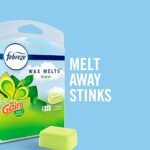 Febreze Wax Melts - Gain Original Scent Air Freshener, 4 Pack (24 Cubes) for Strong Odor Elimination. - Image 3