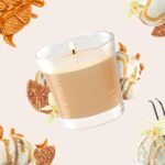 Glade 1-Wick Vanilla Caramel Twist Scented Candle Jar, Essential Oil Infused, 4.08 Oz, 2-Pack. - Image 7