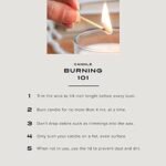 ThreeKin Warm Hugs Scented Candles: Natural Soy Wax, Aromatherapy Gift, Long-Lasting 75-Hour Burn, Lemongrass Lavender, Designed in USA. - Image 8