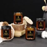 Fresh Coffee Scented Candles | Natural Soy | Long-Lasting 50-Hour Burn | Perfect Gifts for All - Image 6