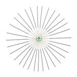 Japanese Cherry Blossom Incense Sticks - 11" Bundle with 85-100 Sticks for 45-60 Min Burn Time. - Image 8